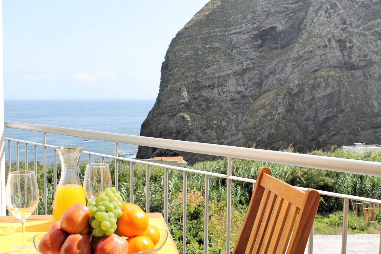 Vila Casa Vigia Mar By Ourmadeira São Vicente Exteriér fotografie