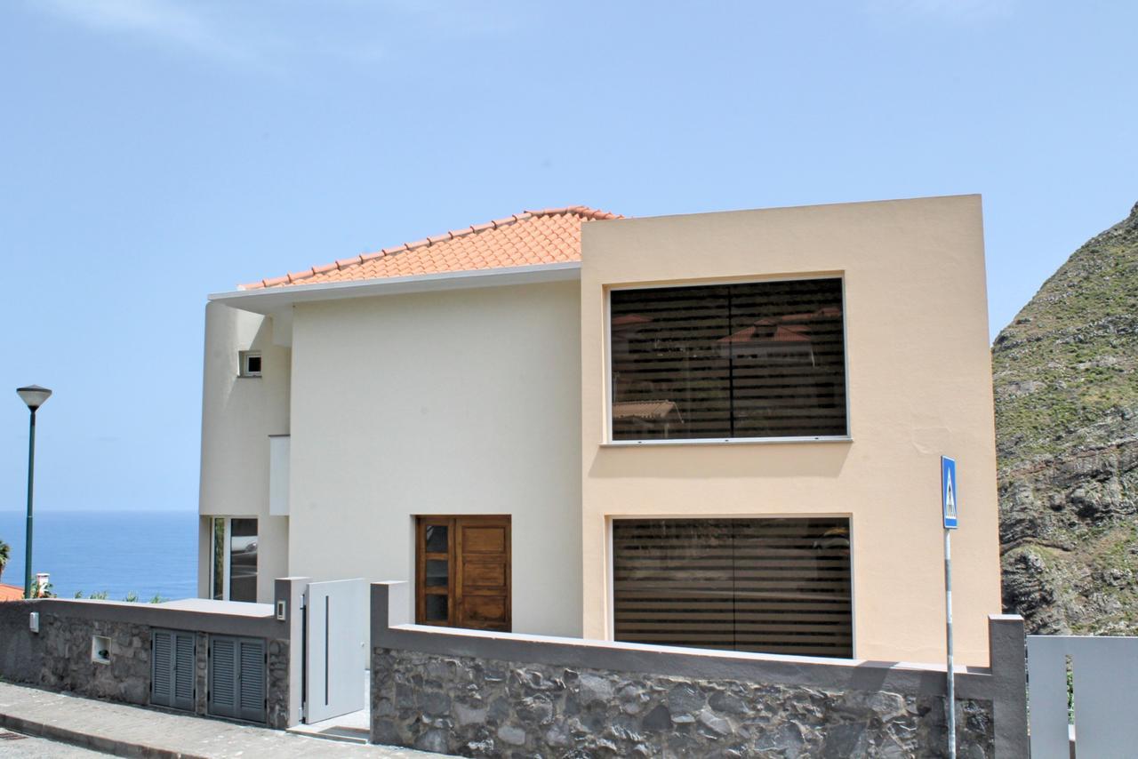 Vila Casa Vigia Mar By Ourmadeira São Vicente Exteriér fotografie