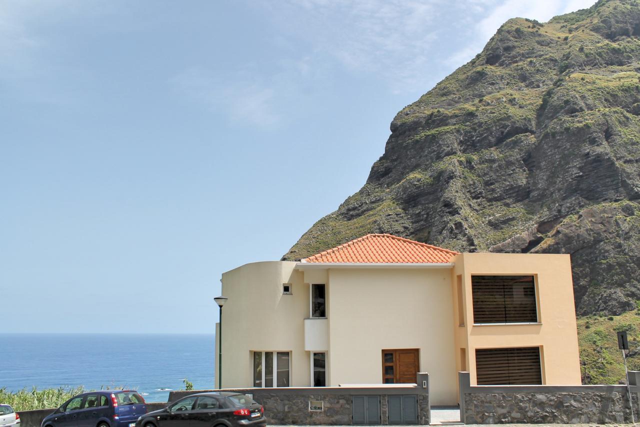 Vila Casa Vigia Mar By Ourmadeira São Vicente Exteriér fotografie