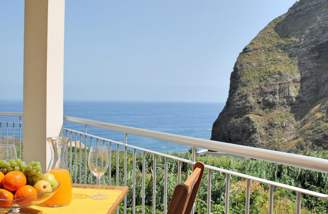 Vila Casa Vigia Mar By Ourmadeira São Vicente Exteriér fotografie